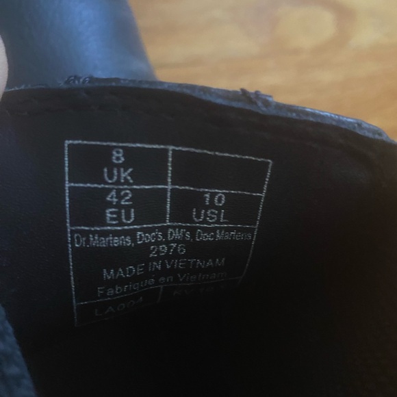 Doc Marten 2976 Chelsea boots - Picture 2 of 4